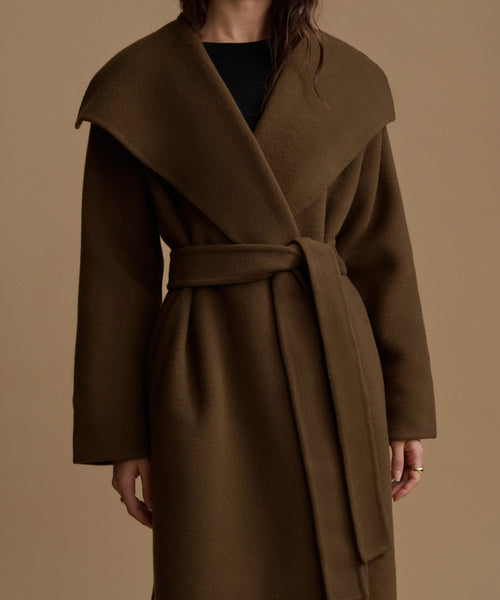 Blanket Coat