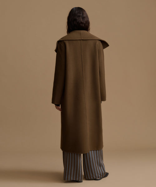 Blanket Coat