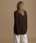 Cashmere Cocoon Cardigan