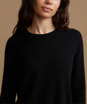 Flynn Cashmere Crewneck