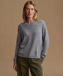 Flynn Cashmere Crewneck