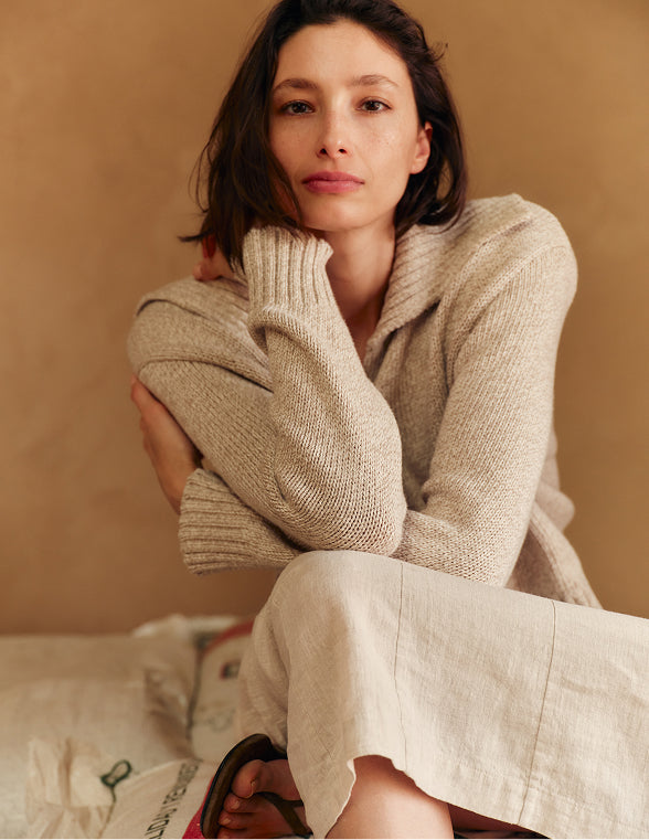 Shop The Sailor Cardigan