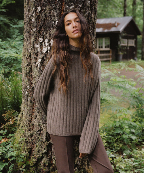 Rowan Turtleneck
