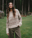 Sterling Crewneck