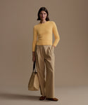 Cashmere Leni Crewneck