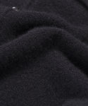 Cashmere knit with stretch. 
