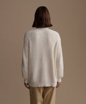 Cotton Cocoon Cardigan