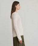 Cotton Fisherman Sweater