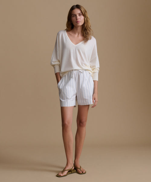 Dree V-Neck Sweater