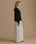 Flynn Cashmere V-Neck