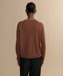 Flynn Cashmere V-Neck