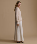Flynn Cashmere V-Neck