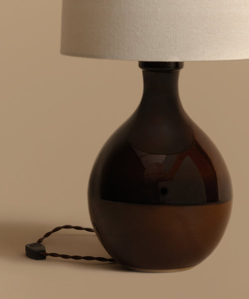 Iris Lamp