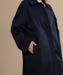 Leo Trench Coat