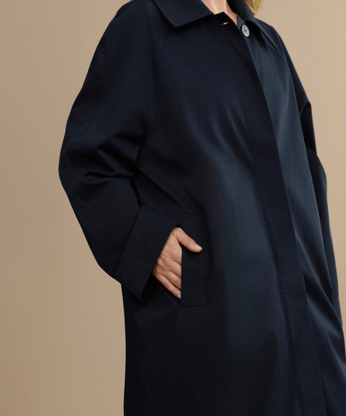 Leo Trench Coat