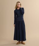 Long-Sleeve Slim Tee