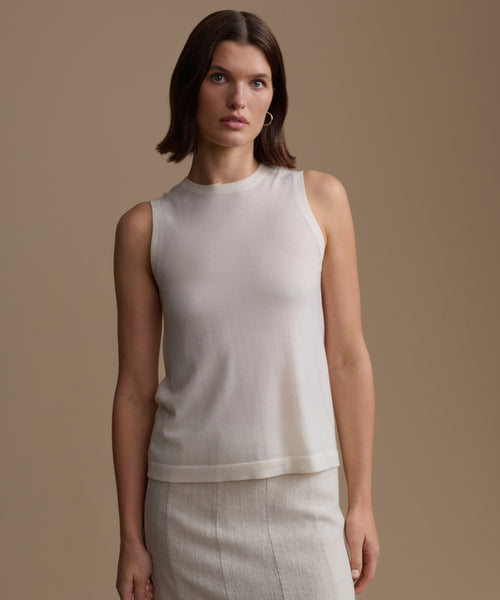 Merino Tank