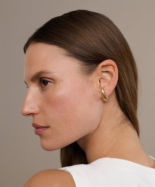 Noodle Earrings