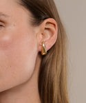 Noodle Earrings