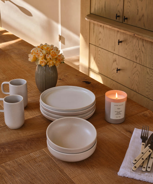 Ojai Glass Candle
