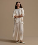 Pleated Skirt