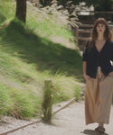 Thumbnail for video: Cotton Cocoon Cardigan
