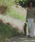 Thumbnail for video: Cashmere Frances Polo