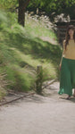 Thumbnail for video: Cashmere Leni Crewneck
