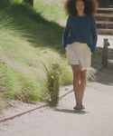 Thumbnail for video: Cashmere Fisherman Sweater