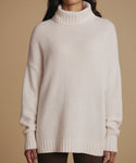 Thumbnail for video: Cashmere Porter Turtleneck