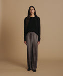 Thumbnail for video: Flynn Cashmere Crewneck