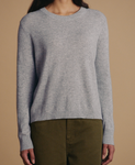 Thumbnail for video: Flynn Cashmere Crewneck