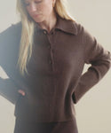Thumbnail for video: Cashmere Stevie Polo