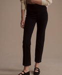 Thumbnail for video: model wearing forme pant black.