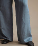 Thumbnail for video: Model walking in Summer Demi Pant in Seaside.