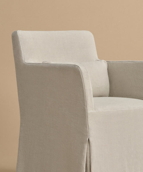 Sunset Dining Arm Chair
