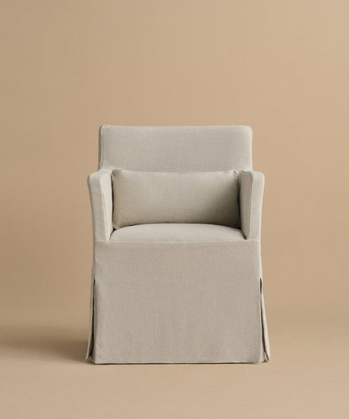 Sunset Dining Arm Chair