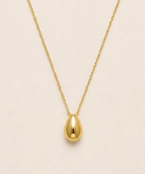 Tiny Egg Pendant