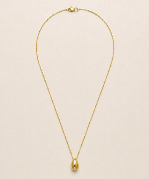 Tiny Egg Pendant