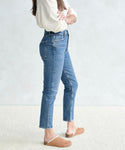 Riley Crop Jean