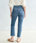 Riley Crop Jean