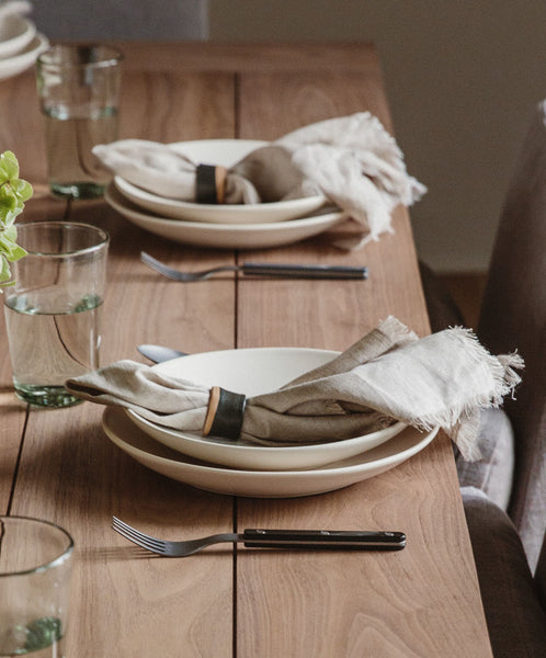 Bistro Vintage Finish Cutlery Set