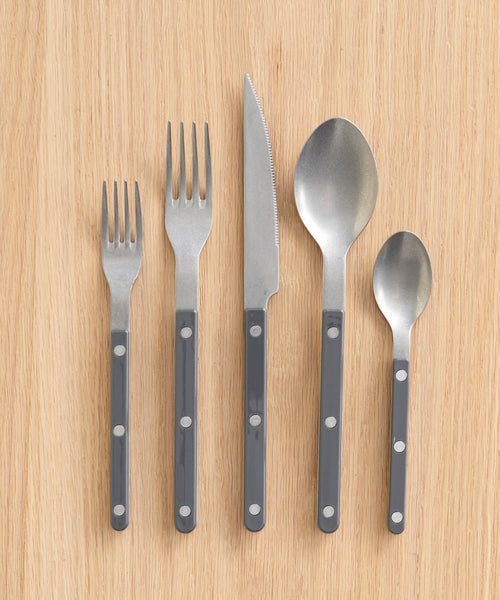 Bistro Vintage Finish Cutlery Set